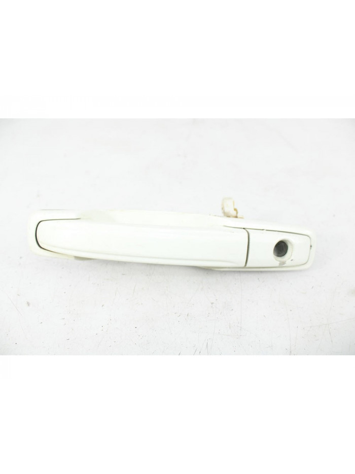 Recambio de maneta exterior delantera izquierda para ssangyong rexton w / rexton 2.0 xdi referencia OEM IAM