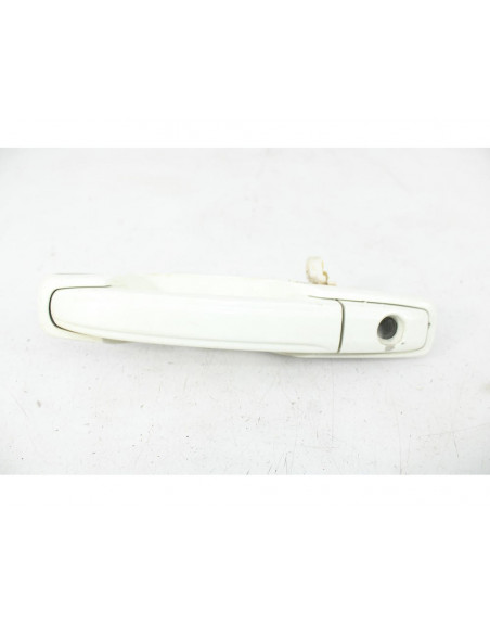 Recambio de maneta exterior delantera izquierda para ssangyong rexton w / rexton 2.0 xdi referencia OEM IAM