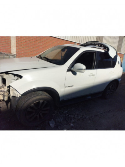 ssangyong rexton w / rexton del año 2014