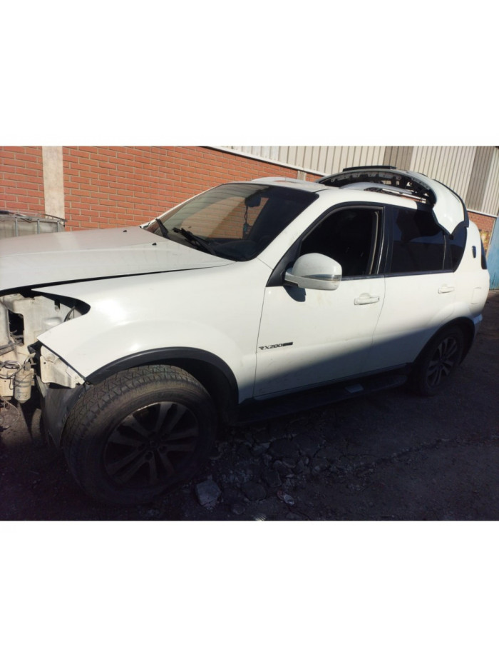 ssangyong rexton w / rexton del año 2014
