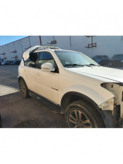 ssangyong rexton w / rexton del año 2014