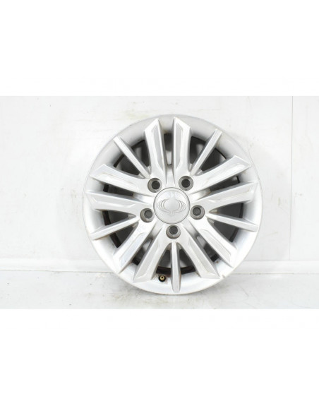 Recambio de llanta para ssangyong rodius xdi limited referencia OEM IAM 3930/3/4173021500
