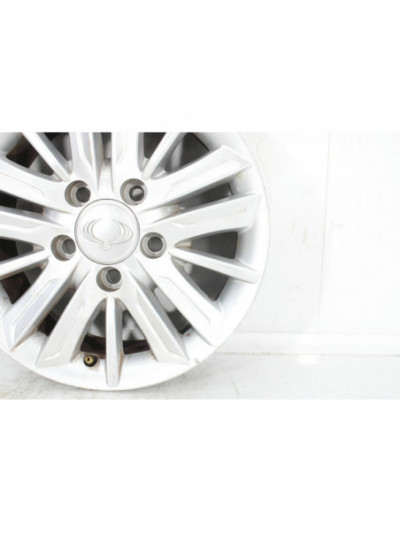 Recambio de llanta para ssangyong rodius xdi limited referencia OEM IAM 3930/3/4173021500