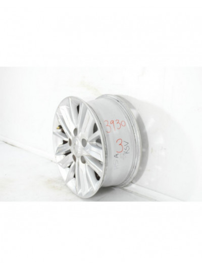 Recambio de llanta para ssangyong rodius xdi limited referencia OEM IAM 3930/3/4173021500