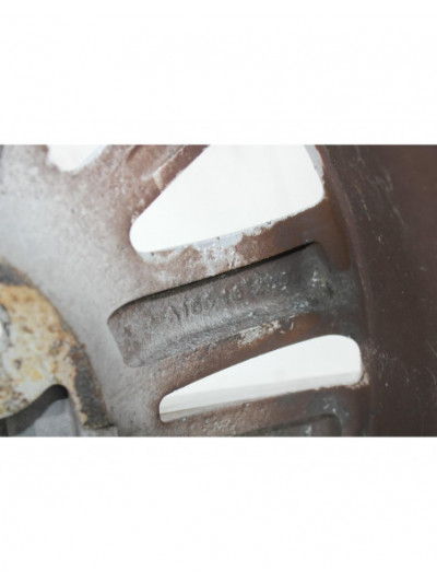 Recambio de llanta para ssangyong rodius xdi limited referencia OEM IAM 3930/3/4173021500