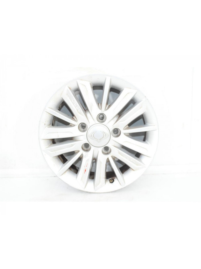 Recambio de llanta para ssangyong rodius xdi limited referencia OEM IAM 3930/4/4173021500