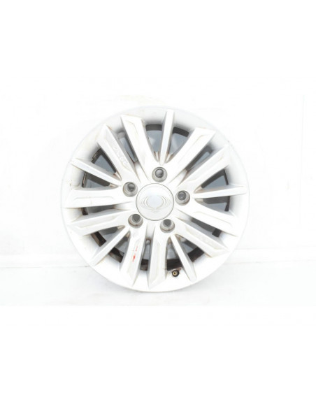 Recambio de llanta para ssangyong rodius xdi limited referencia OEM IAM 3930/4/4173021500