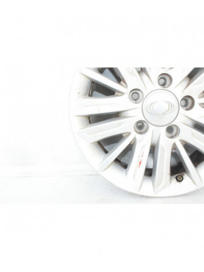 Recambio de llanta para ssangyong rodius xdi limited referencia OEM IAM 3930/4/4173021500