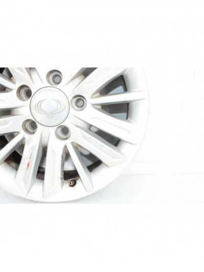 Recambio de llanta para ssangyong rodius xdi limited referencia OEM IAM 3930/4/4173021500