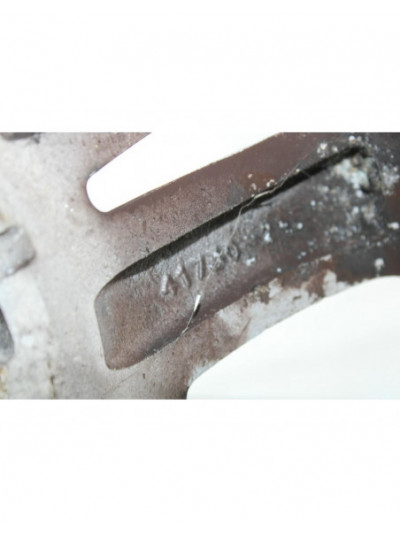 Recambio de llanta para ssangyong rodius xdi limited referencia OEM IAM 3930/4/4173021500