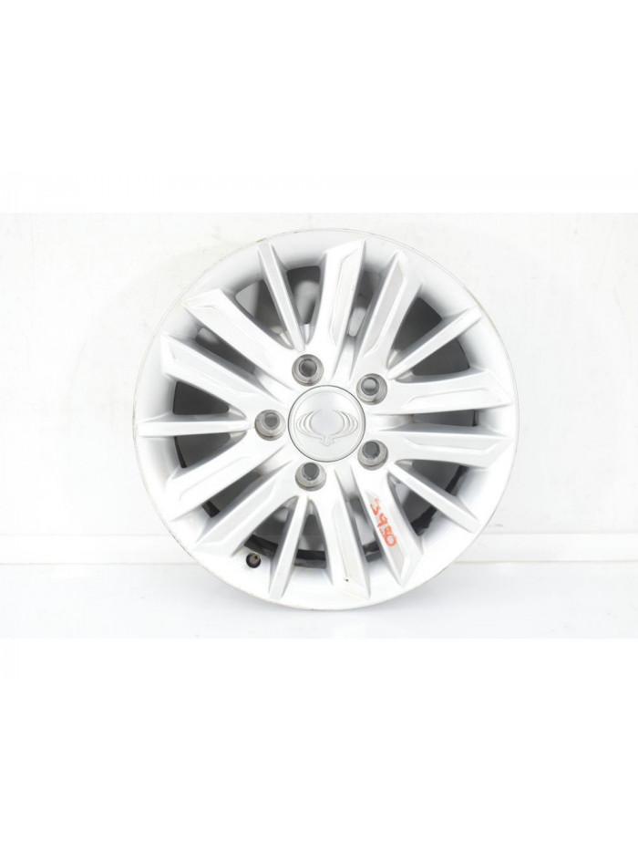 Recambio de llanta para ssangyong rodius xdi limited referencia OEM IAM 4173021500