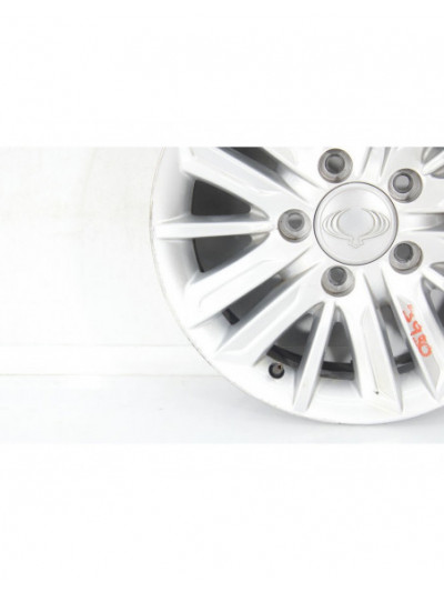 Recambio de llanta para ssangyong rodius xdi limited referencia OEM IAM 4173021500