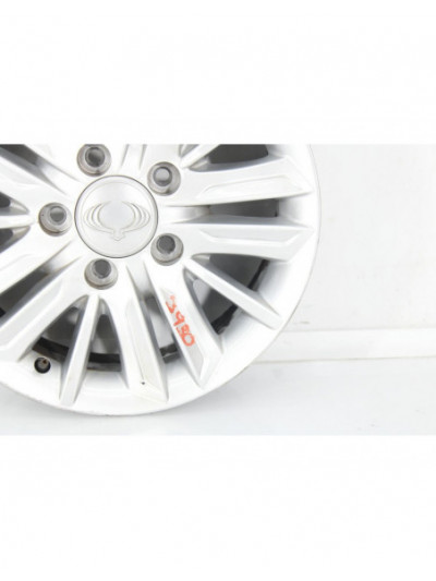 Recambio de llanta para ssangyong rodius xdi limited referencia OEM IAM 4173021500