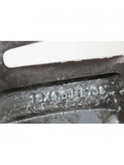 Recambio de llanta para ssangyong rodius xdi limited referencia OEM IAM 4173021500