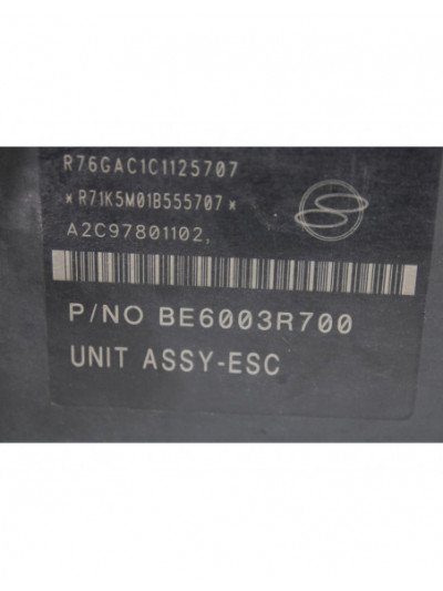 Recambio de abs para ssangyong rodius xdi limited referencia OEM IAM BH6013R700