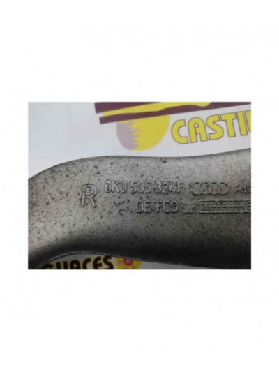 Recambio de brazo suspension superior trasero derecho para audi a4 ber. (b8) referencia OEM IAM 8K0505324F