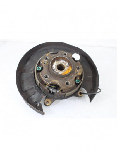 Recambio de mangueta trasera derecha para ssangyong rodius xdi limited referencia OEM IAM 3930TD