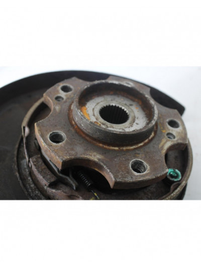 Recambio de mangueta trasera izquierda para ssangyong rodius xdi limited referencia OEM IAM 3930TI