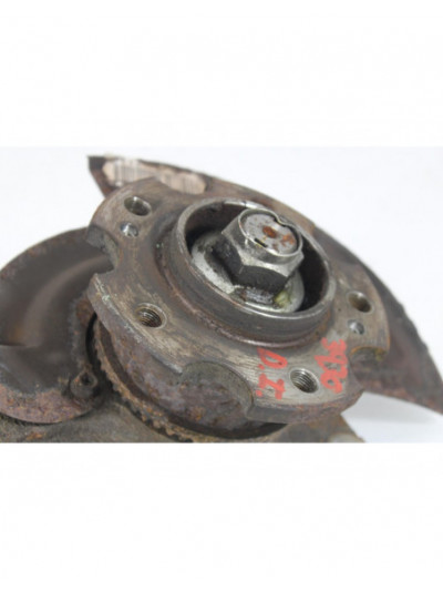 Recambio de mangueta delantera izquierda para ssangyong rodius xdi limited referencia OEM IAM KL2E151221011
