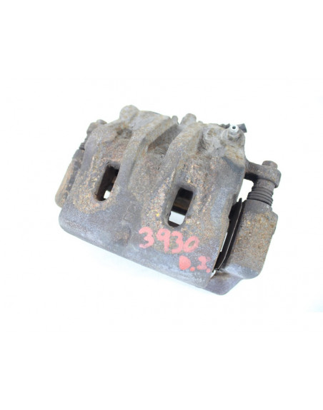 Recambio de pinza freno delantera izquierda para ssangyong rodius xdi limited referencia OEM IAM 3930DI