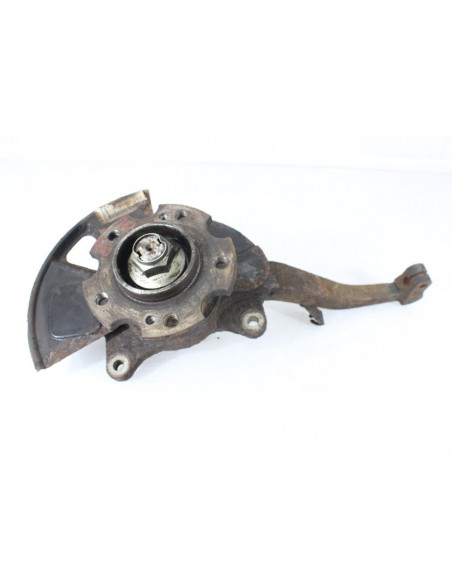 Recambio de mangueta delantera derecha para ssangyong rodius xdi limited referencia OEM IAM KR2E151221024