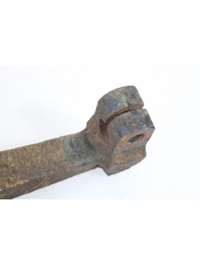 Recambio de mangueta delantera derecha para ssangyong rodius xdi limited referencia OEM IAM KR2E151221024