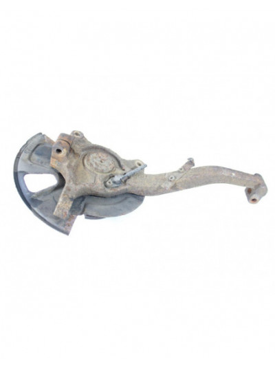 Recambio de mangueta delantera derecha para ssangyong rodius xdi limited referencia OEM IAM KR2E151221024