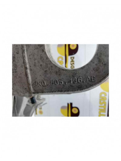 Recambio de mangueta trasera derecha para audi a4 ber. (b8) referencia OEM IAM 8K0505432AF/8K0505436AB