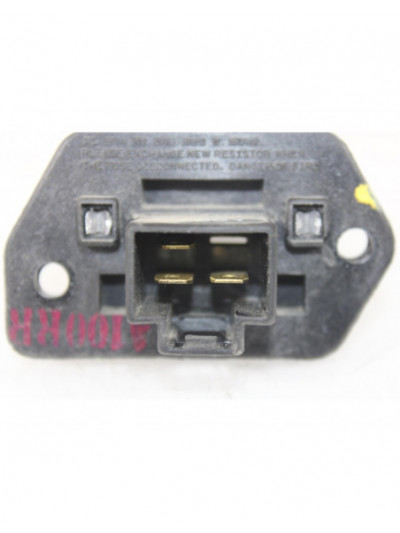 Resistencia calefaccion SSANGYONG RODIUS Xdi Limited 2016