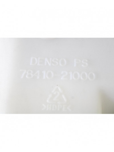 Depósito limpia SSANGYONG RODIUS Xdi Limited 2016