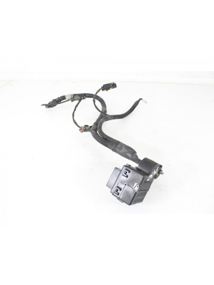 Recambio de caja reles / fusibles para ssangyong rodius xdi limited referencia OEM IAM 2696021001