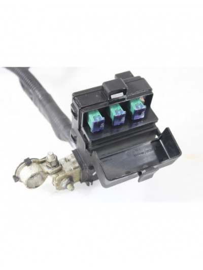 Recambio de caja reles / fusibles para ssangyong rodius xdi limited referencia OEM IAM 2696021001