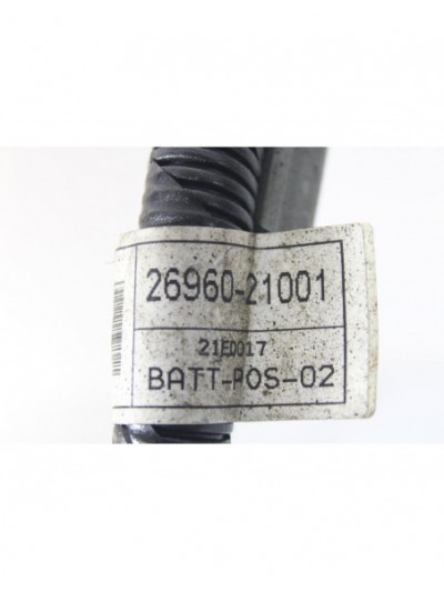 Recambio de caja reles / fusibles para ssangyong rodius xdi limited referencia OEM IAM 2696021001