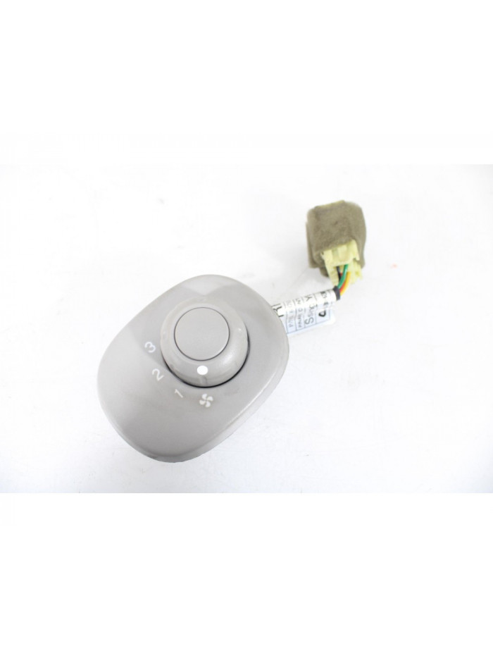 Regulador ventilador climatizacion SSANGYONG RODIUS Xdi Limited 2016