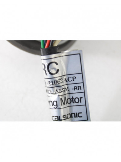 Regulador ventilador climatizacion SSANGYONG RODIUS Xdi Limited 2016