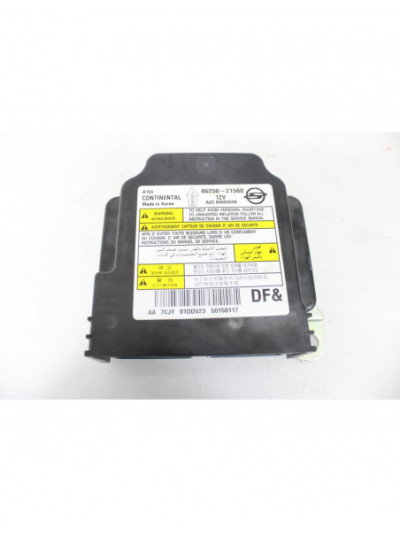 Recambio de centralita airbag para ssangyong rodius xdi limited referencia OEM IAM 8625021560