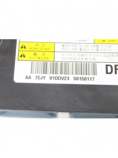 Recambio de centralita airbag para ssangyong rodius xdi limited referencia OEM IAM 8625021560