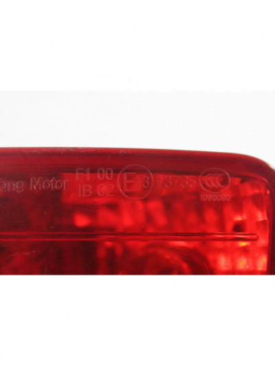 Recambio de piloto antiniebla trasero para ssangyong rodius xdi limited referencia OEM IAM 8390231510