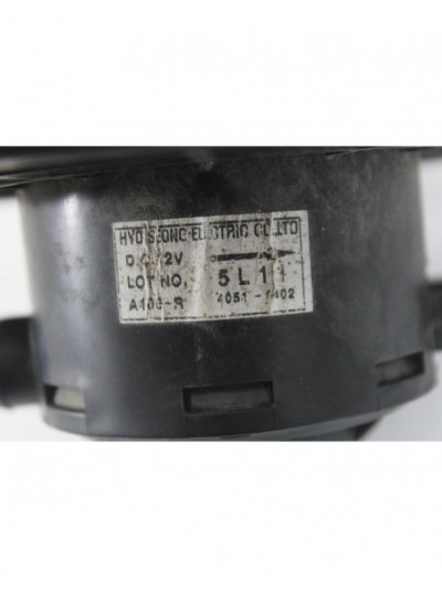 Ventilador calefaccion SSANGYONG RODIUS Xdi Limited 2016