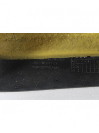 Tapa motor SSANGYONG RODIUS Xdi Limited 2016