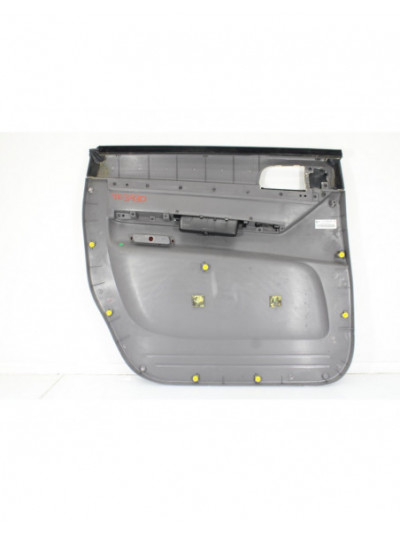 Recambio de guarnecido puerta trasera derecha para ssangyong rodius xdi limited referencia OEM IAM 7220221000