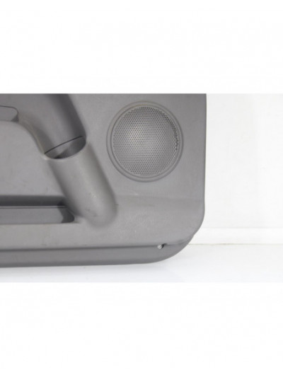 Recambio de guarnecido puerta delantera izquierda para ssangyong rodius xdi limited referencia OEM IAM 7220121506ACO