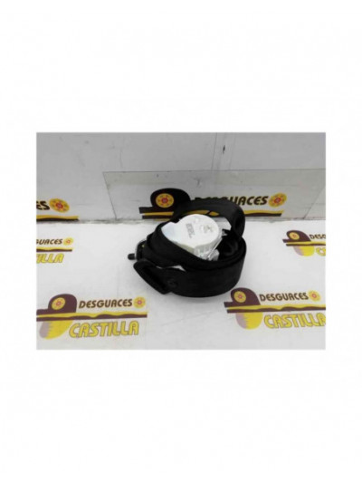 Recambio de cinturon seguridad trasero derecho para audi a3 sportback (8p) referencia OEM IAM 8P0857805