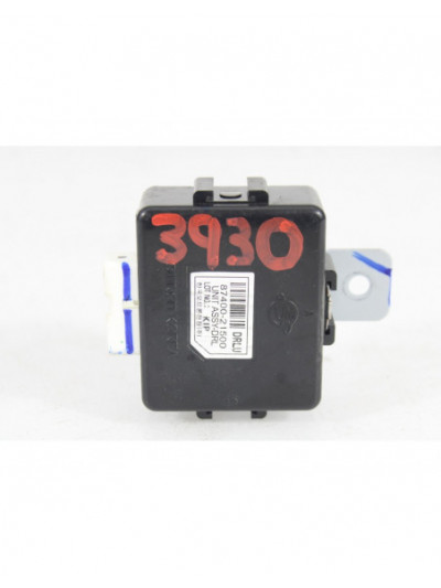 Recambio de modulo electronico para ssangyong rodius xdi limited referencia OEM IAM 8740021500