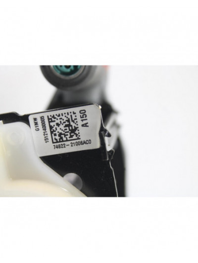 Recambio de cinturon seguridad delantero derecho para ssangyong rodius xdi limited referencia OEM IAM 7462221006ACO