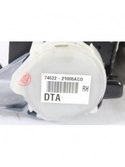 Recambio de cinturon seguridad delantero derecho para ssangyong rodius xdi limited referencia OEM IAM 7462221006ACO