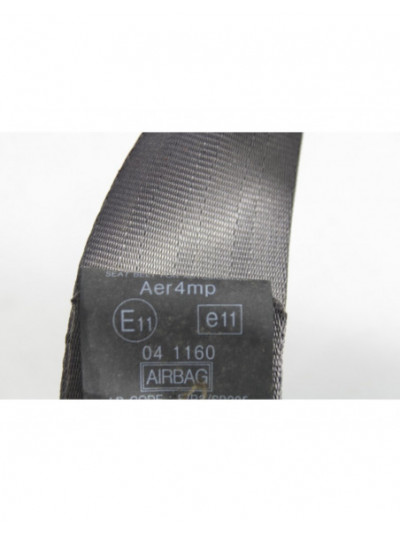 Recambio de cinturon seguridad delantero derecho para ssangyong rodius xdi limited referencia OEM IAM 7462221006ACO
