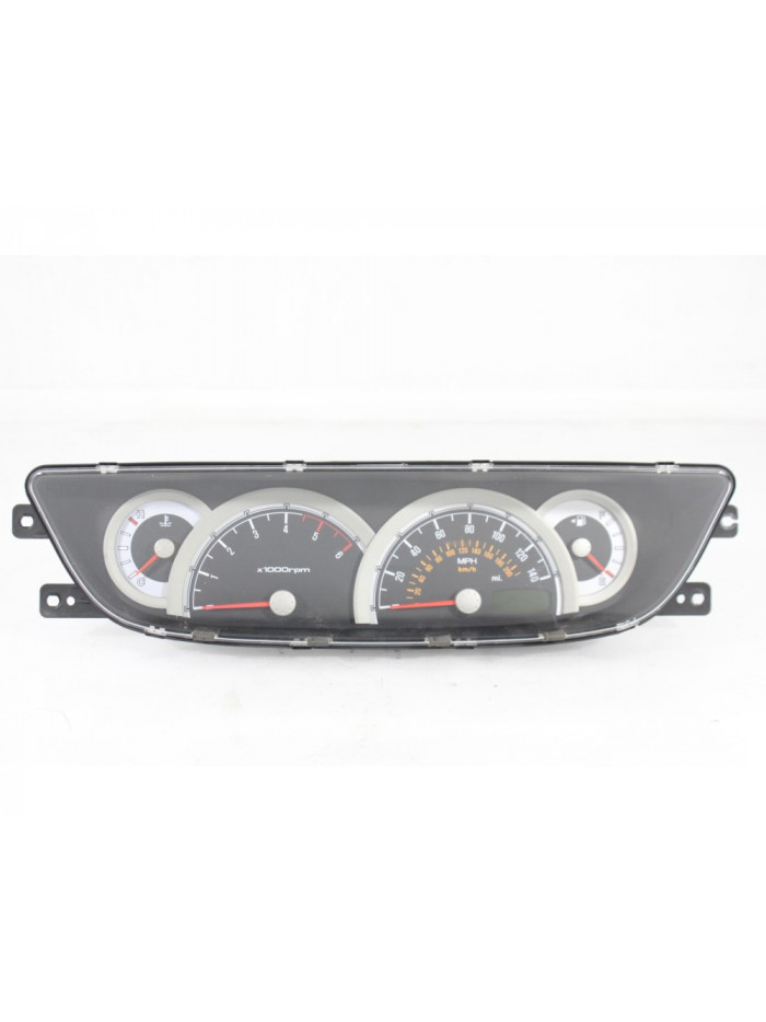 Recambio de cuadro instrumentos para ssangyong rodius xdi limited referencia OEM IAM 8023021050