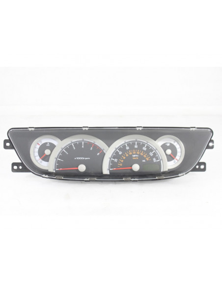 Recambio de cuadro instrumentos para ssangyong rodius xdi limited referencia OEM IAM 8023021050
