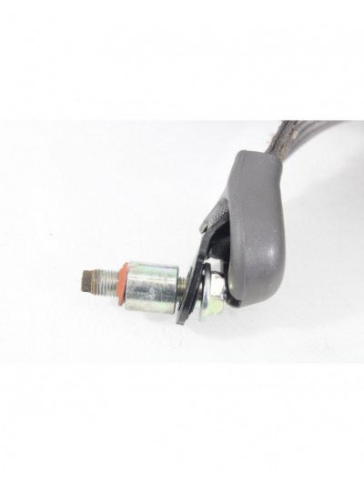 Recambio de cinturon seguridad trasero derecho para ssangyong rodius xdi limited referencia OEM IAM 7560221202